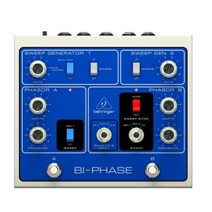 Гитарная педаль эффектов/ примочка Behringer BI-PHASE