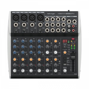 Аналоговый микшер Behringer XENYX 1202SFX