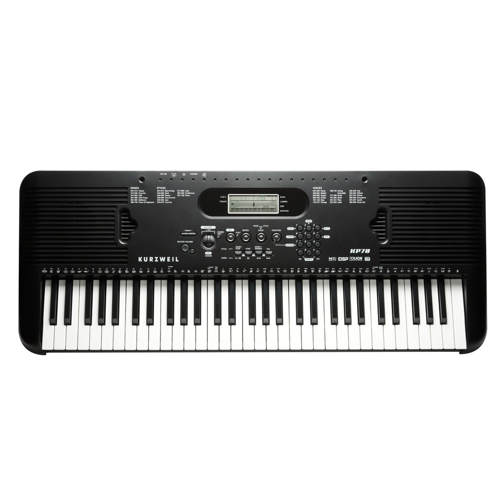 Цифровой синтезатор Kurzweil KP70 LB