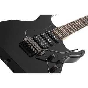 Электрогитара SCHECTER BANSHEE-6 FR SGR BLK