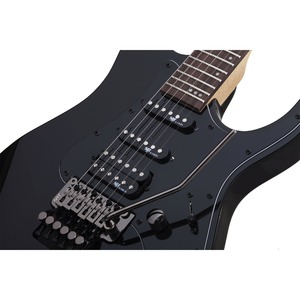 Электрогитара SCHECTER BANSHEE-6 FR SGR BLK