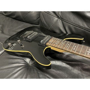 Электрогитара SCHECTER OMEN-7 G.BLACK