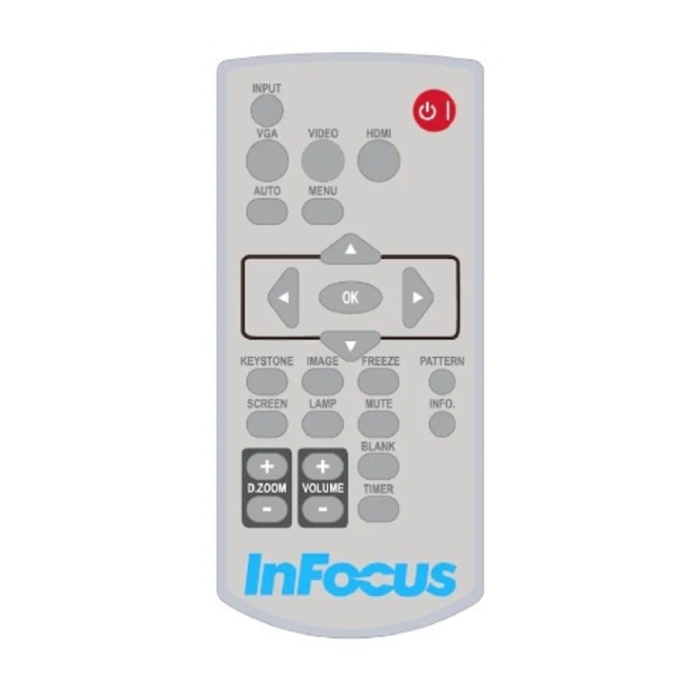 Универсальный пульт ДУ Infocus HW-NAVIGATOR-6