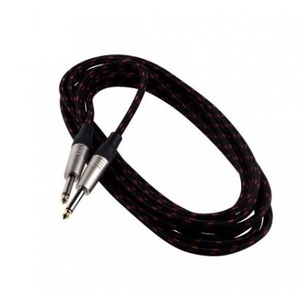 Кабель аудио 1xJack - 1xJack Rockcable RCL 30209 TC C/ BLACK