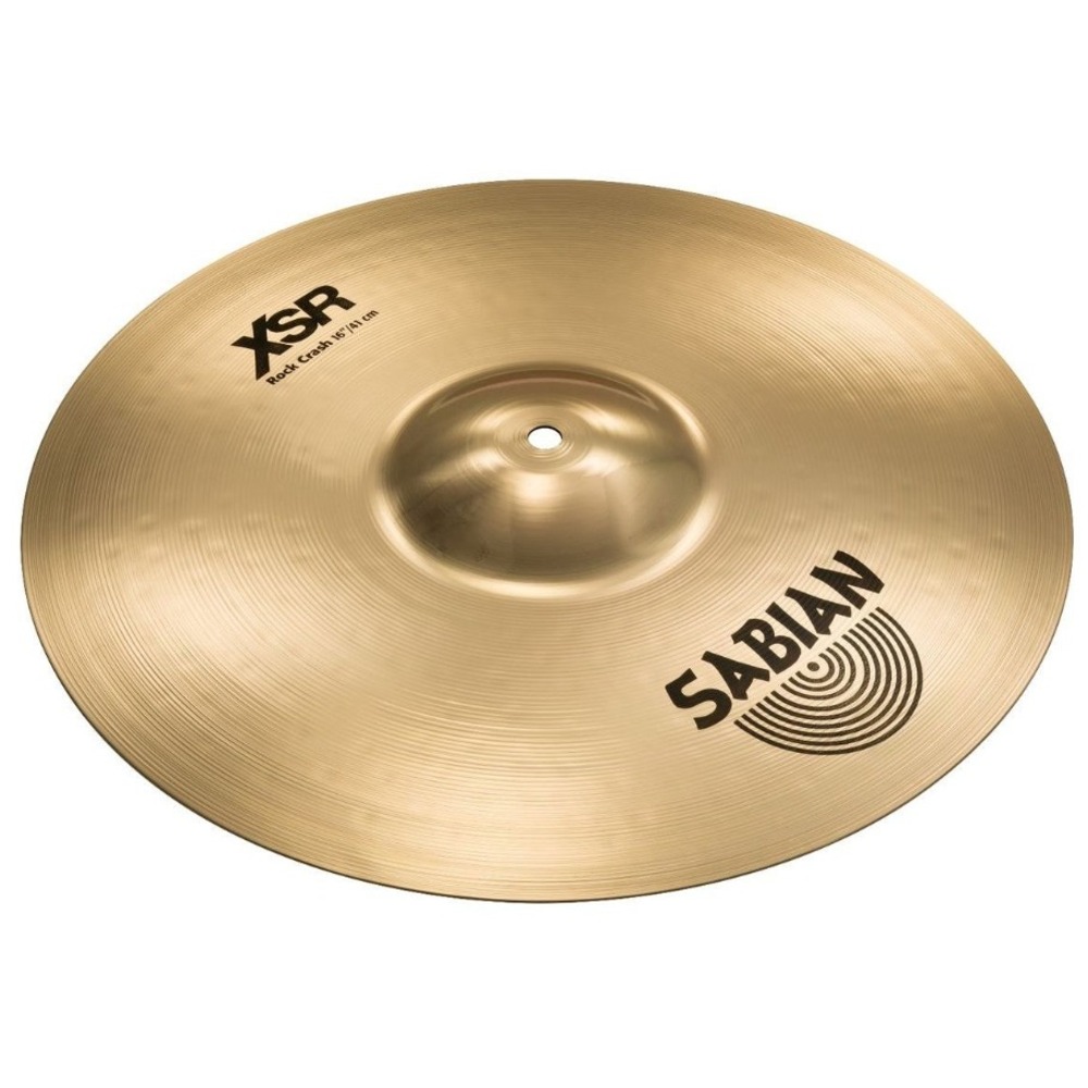 Тарелка для ударной установки Sabian 16 XSR Rock Crash