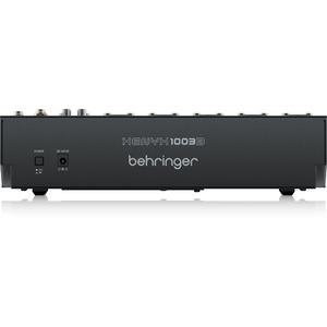 Аналоговый микшер Behringer XENYX 1003B