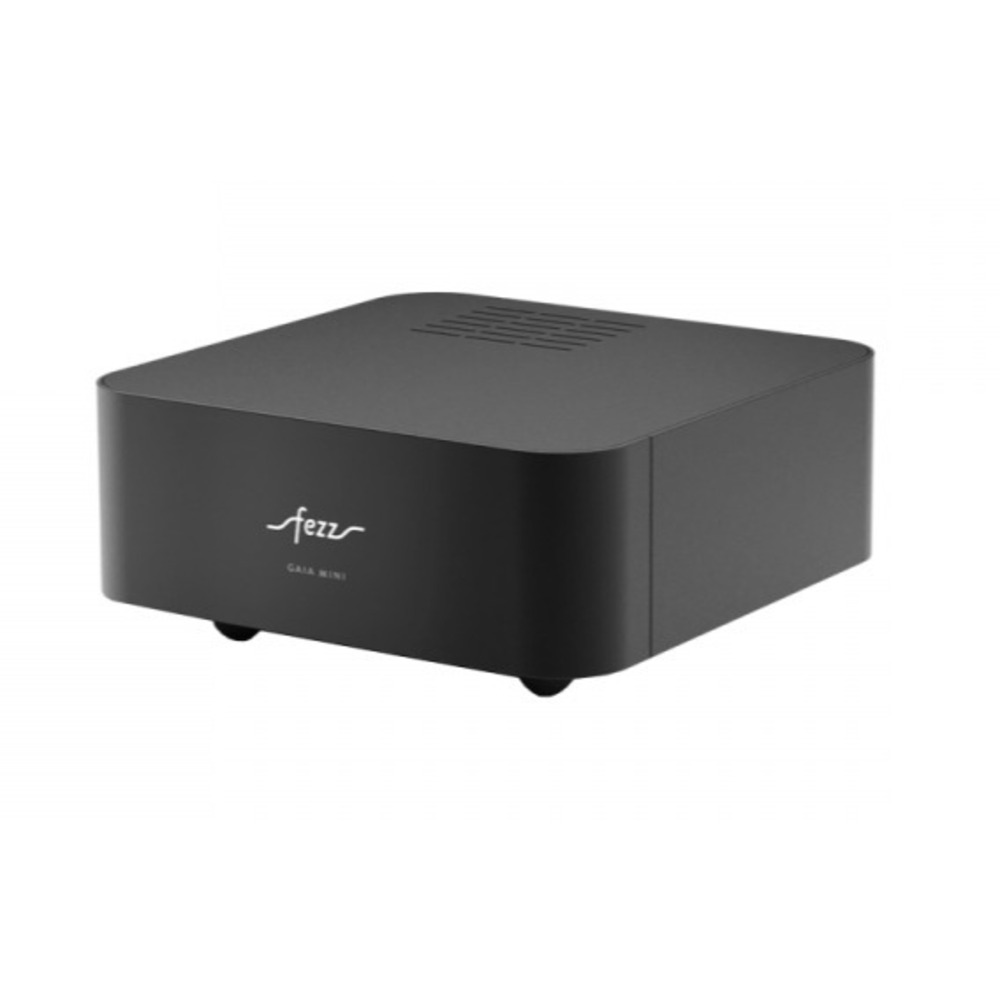 Фонокорректор Fezz Audio Gaia mini EVO Black Ice