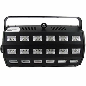 LED светоэффект Showlight LED BLACKLIGHT 200 DMX