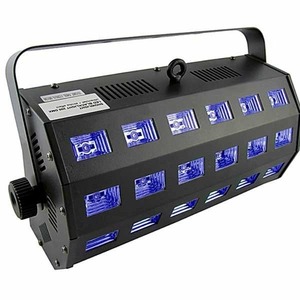 LED светоэффект Showlight LED BLACKLIGHT 200 DMX