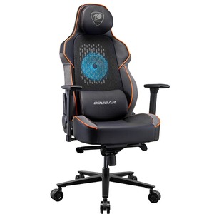 Кресло игровое Cougar NxSys Aero Orange