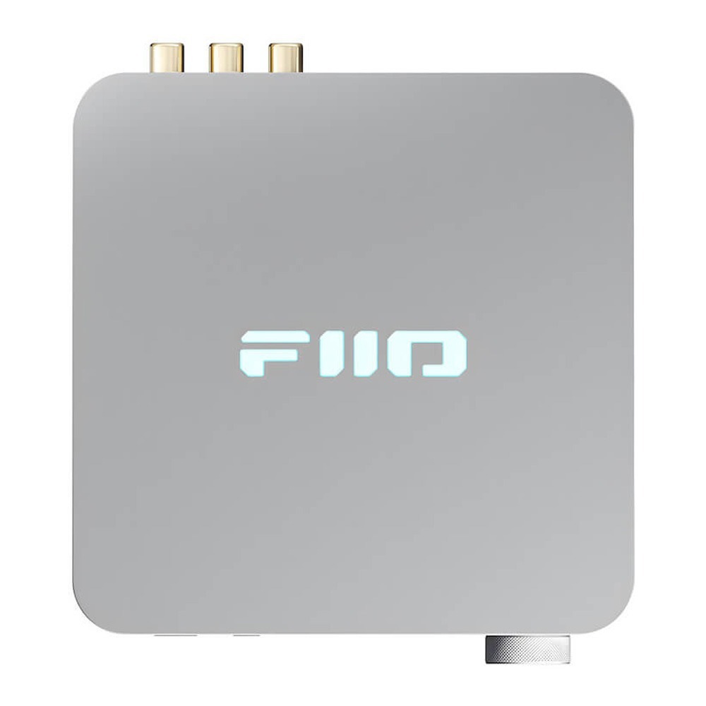 ЦАП портативный FiiO K11 (F3031K) silver