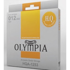 Струны для акустической гитары Olympia HQA1152PB