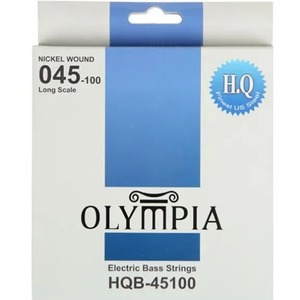 Струны для бас-гитары Olympia HQB45100