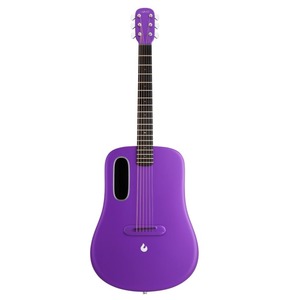 Трансакустическая гитара Lava Me 4 Carbon 36 Purple