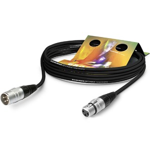 Кабель аудио 1xXLR - 1xXLR Sommer Cable SGHN-2000-SW 20.0m