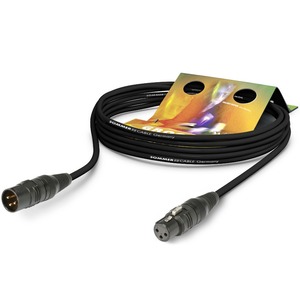 Кабель аудио 1xXLR - 1xXLR Sommer Cable CSCF-1000-SW 10.0m