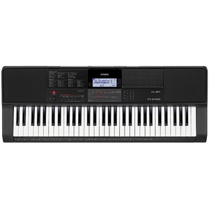 Цифровой синтезатор Casio CT-X700C2