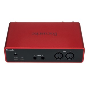 Комплект оборудования для звукозаписи FOCUSRITE Scarlett 2i2 Studio 4th Gen