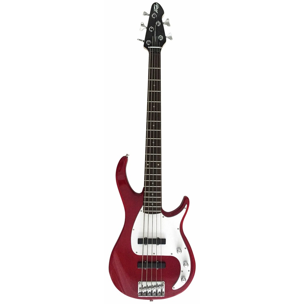 Бас-гитара PEAVEY Milestone 5 Red 