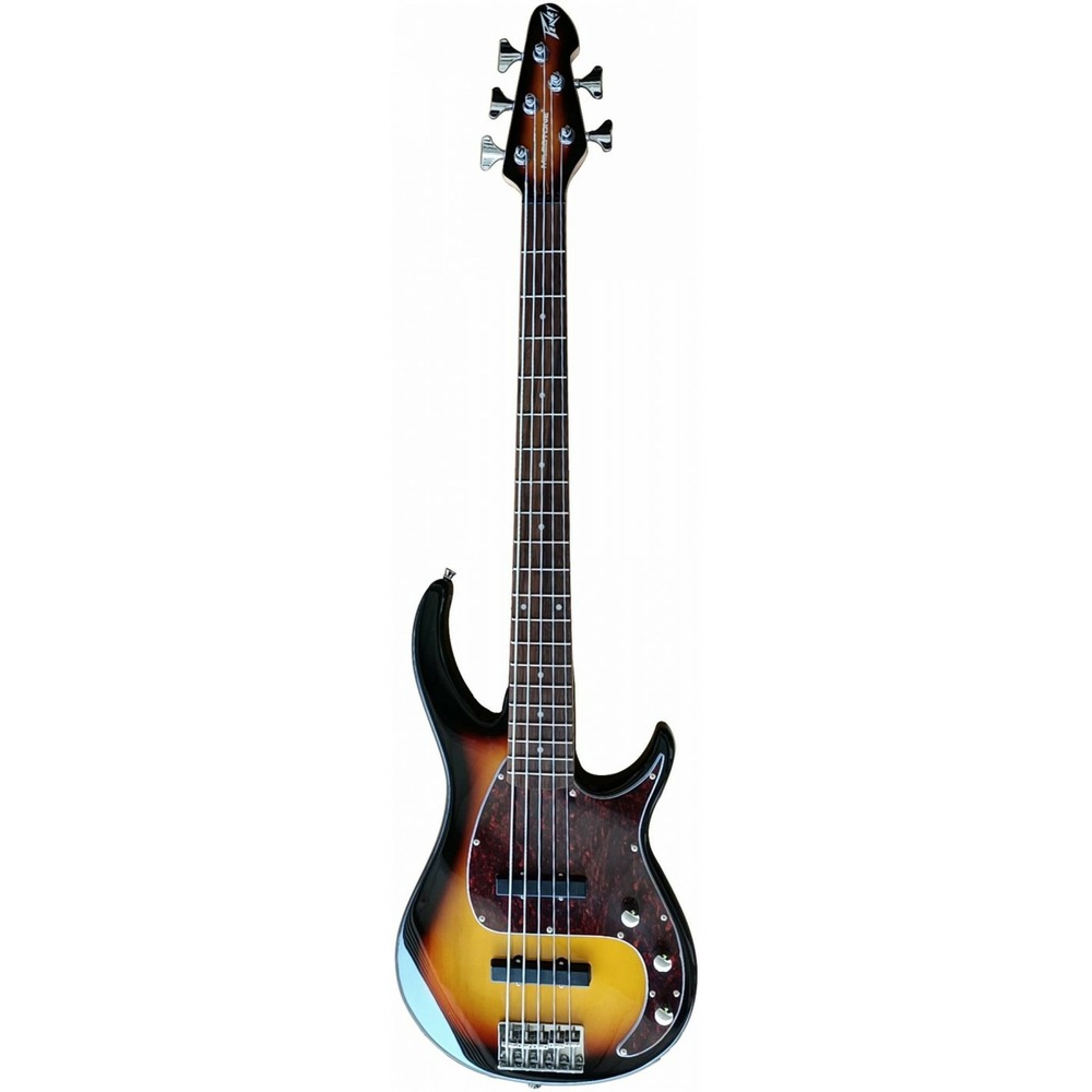 Бас-гитара PEAVEY Milestone 5 Sunburst 