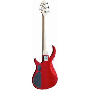 Бас-гитара PEAVEY Milestone 5 Plus Red