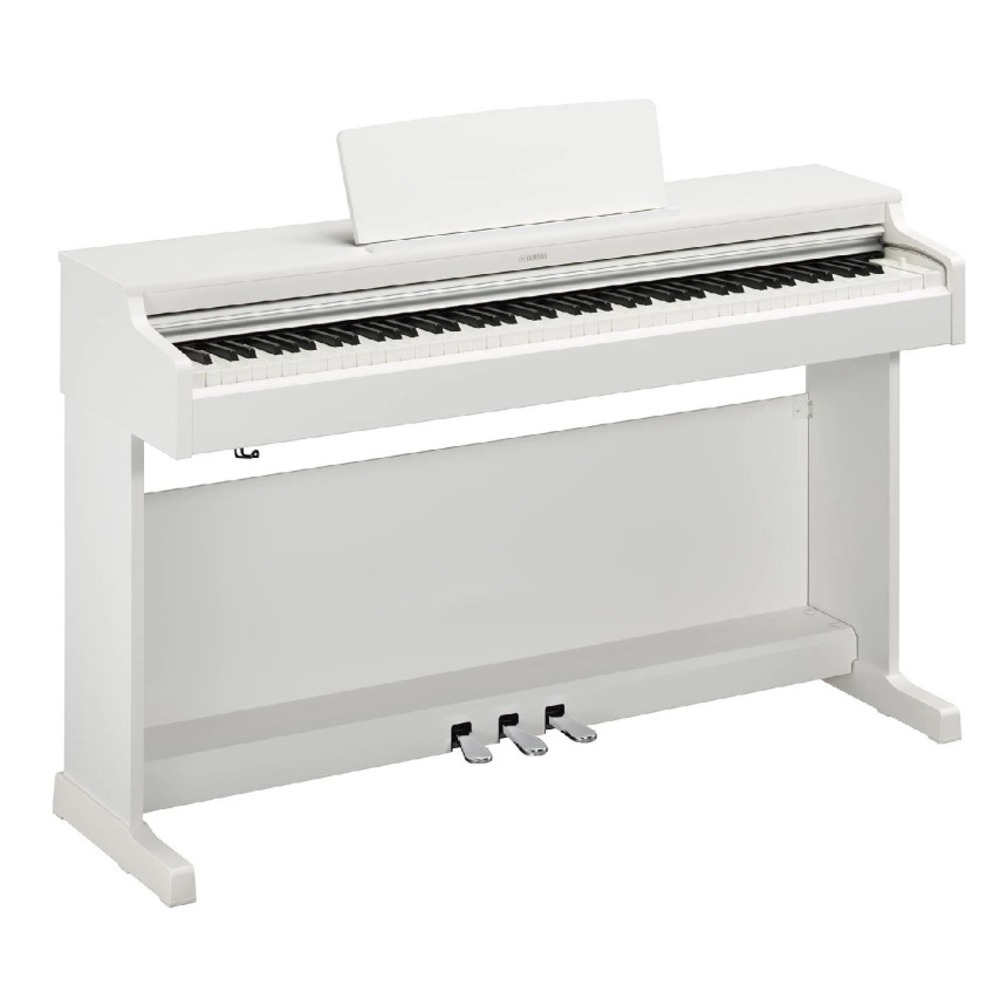 Пианино цифровое Yamaha YDP-165WH