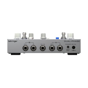 Гитарная педаль эффектов/ примочка Behringer DUAL-PHASE