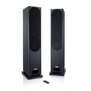 Активная акустика CANTON Smart Townus 8 black high gloss