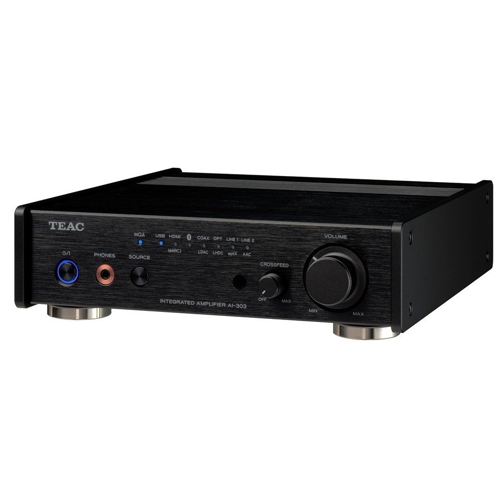 Интегральный усилитель Teac AI-303 black