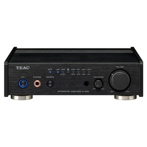 Интегральный усилитель Teac AI-303 black