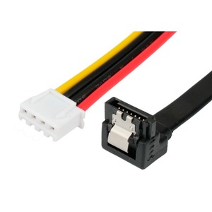 Кабель Combo SATA Cablexpert CC-XH2.54-SATAL-30CM