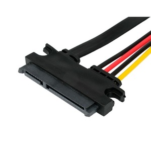 Кабель Combo SATA Cablexpert CC-XH2.54-SATAL-30CM