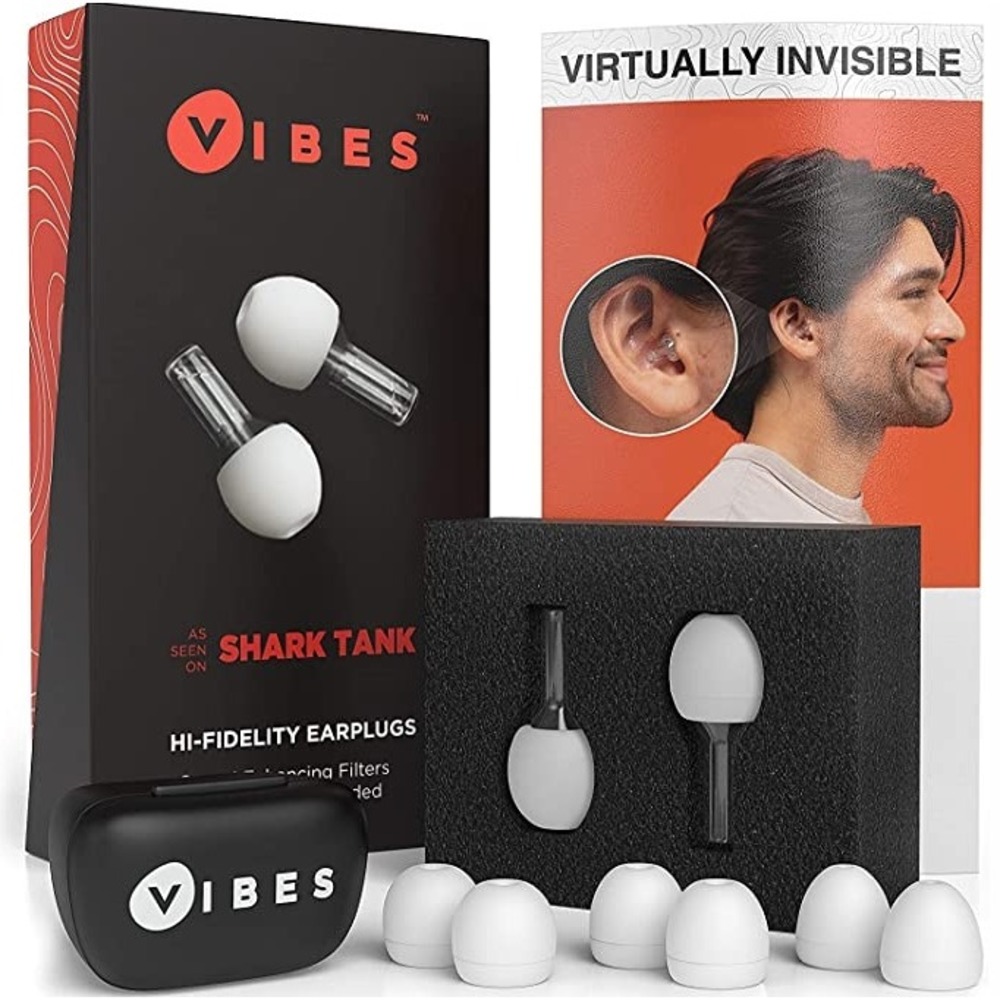 Аксессуар для ударных инструментов Ahead VIBES High Fidelity Earplugs