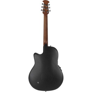 Электроакустическая гитара Ovation CE44P-TGE Celebrity Elite Plus Mid Cutaway Dark Tiger Eye