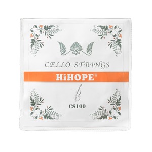 Струны для виолончели HIHOPE CS-100 1/8