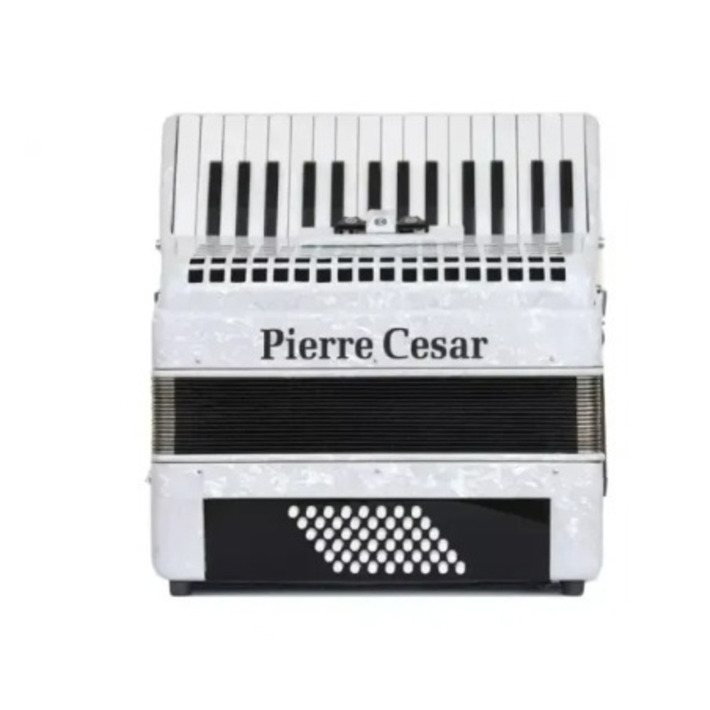 Аккордеон Pierre Cesar PCA3048B WHP