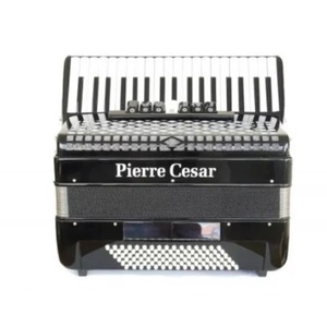 Аккордеон Pierre Cesar PCA3796 BKP