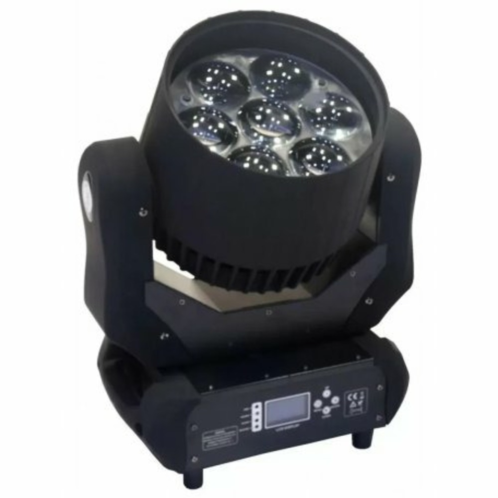 Прожектор полного движения LED Euro DJ FX-LED 740