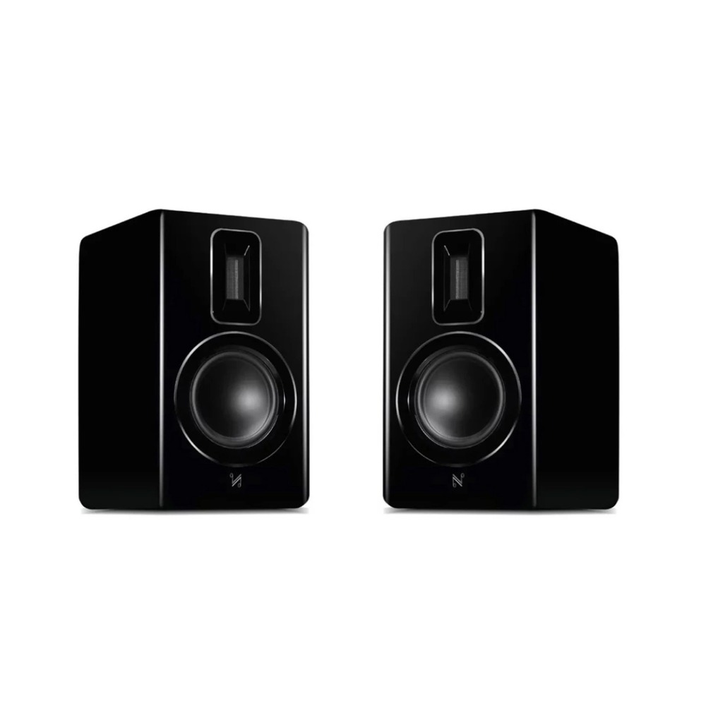 Полочная акустика Wharfedale QuadRevela 1 HI GLOSS BLACK