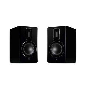 Полочная акустика Wharfedale QuadRevela 1 HI GLOSS BLACK