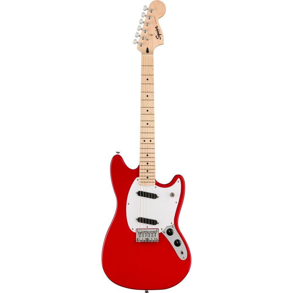 Электрогитара Fender SQUIER Sonic Mustang Torino Red