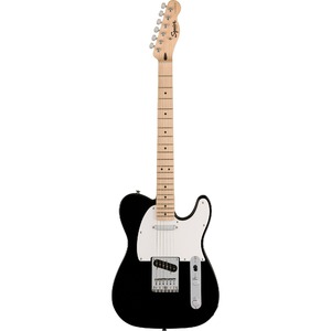 Электрогитара Fender SQUIER Sonic Telecaster Black