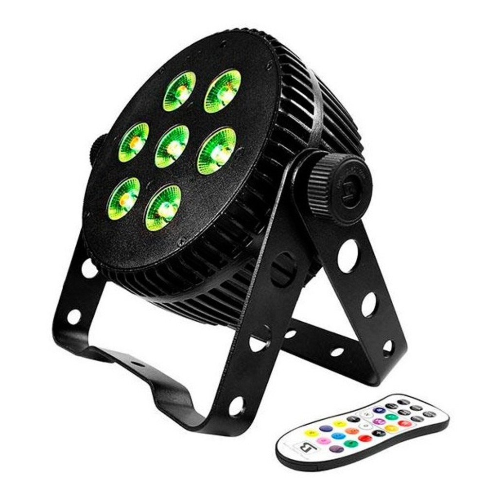 Прожектор PAR LED Stage4 Q-PAR LC-7