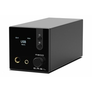 ЦАП портативный SMSL M300SE black