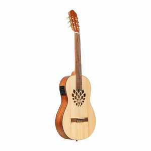 Классическая гитара Bamboo GC-39 Pro Slim Q