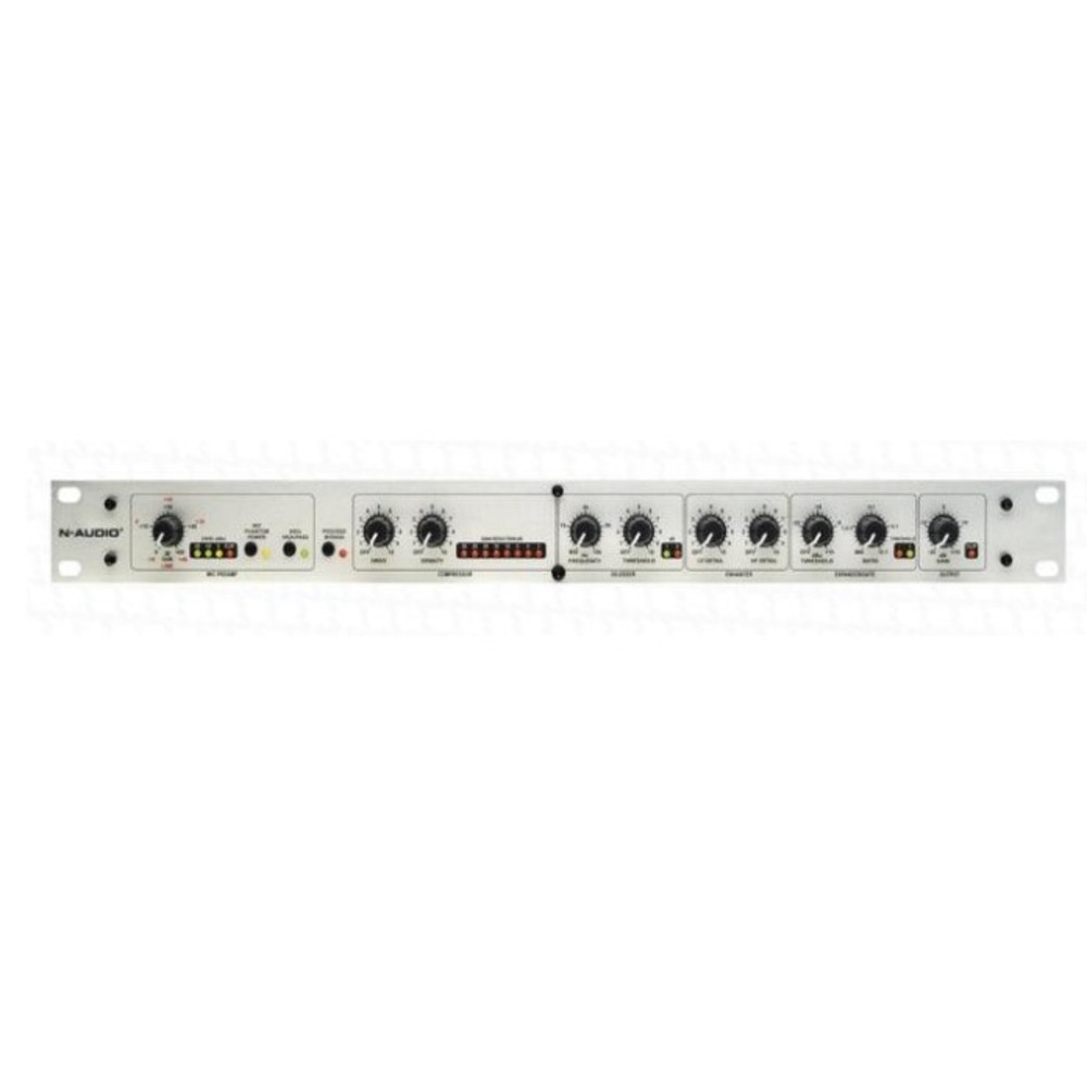 Микрофонный предусилитель N-Audio MPA286S