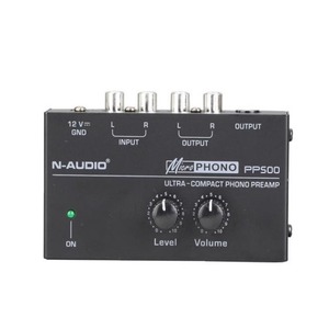 Фонокорректор N-Audio PP500