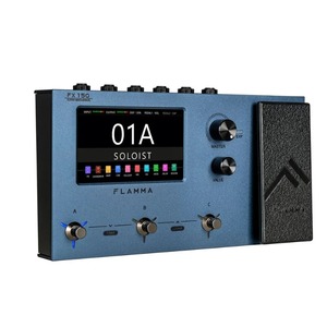 Гитарный процессор MOOER FX150-BL