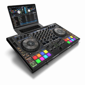 DJ контроллер Reloop Mixon 8 PRO