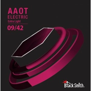 Струны для электрогитары BlackSmith AAOT Electric Extra Light 09/42